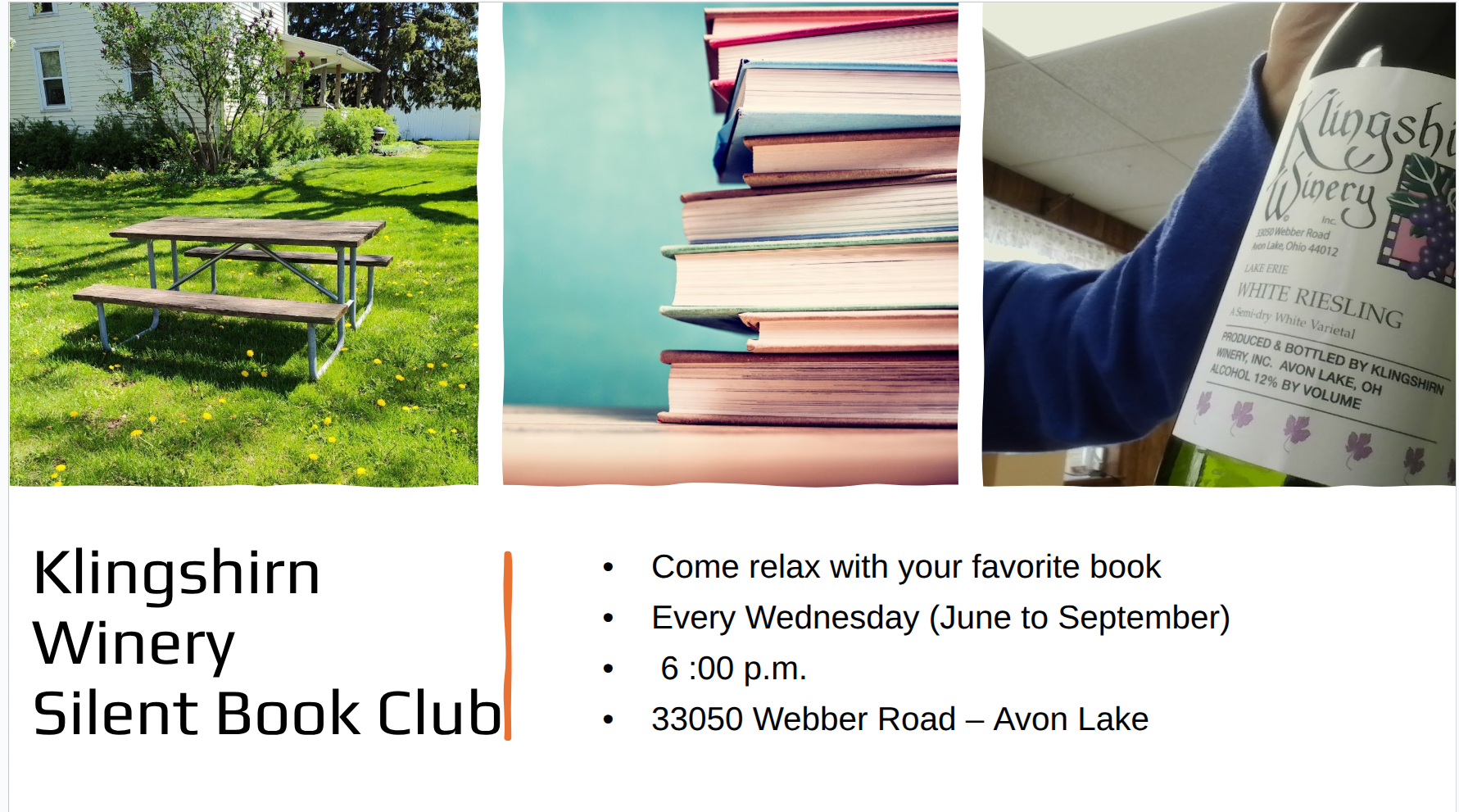 Collage image promoting the 2026 event